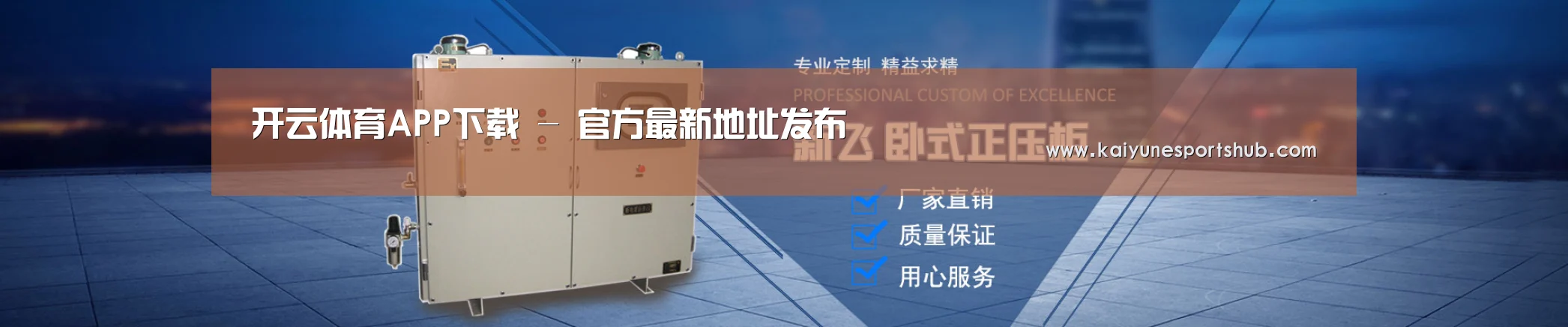 某某机械公司